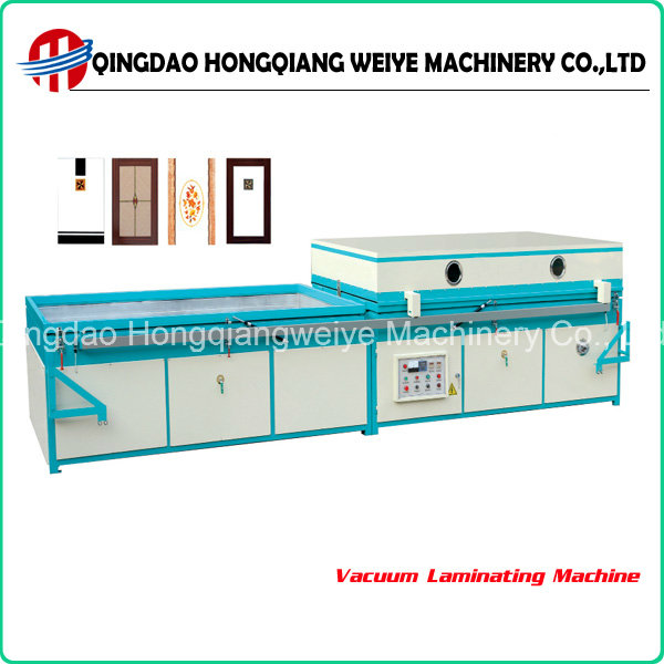 Woodworking Vacuum Laminating Machine/ Vacuum Press Machine