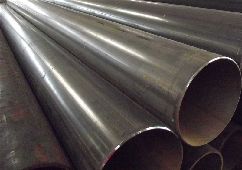 Welded ASTM A106 Round Steel Pipe
