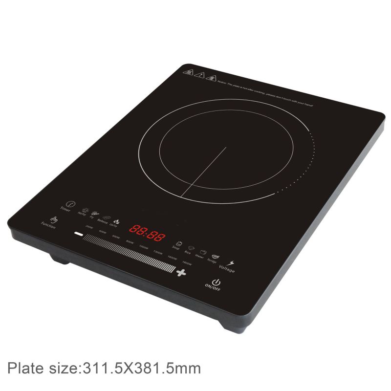 2200W Supreme Induction Cooker with Auto Shut off (AI16)