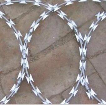 Best-Selling Razor Barbed Wire Factory