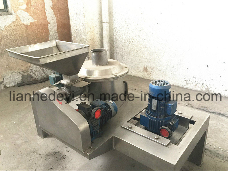 30b-XL Continuous Dust Removing Grinding Machine