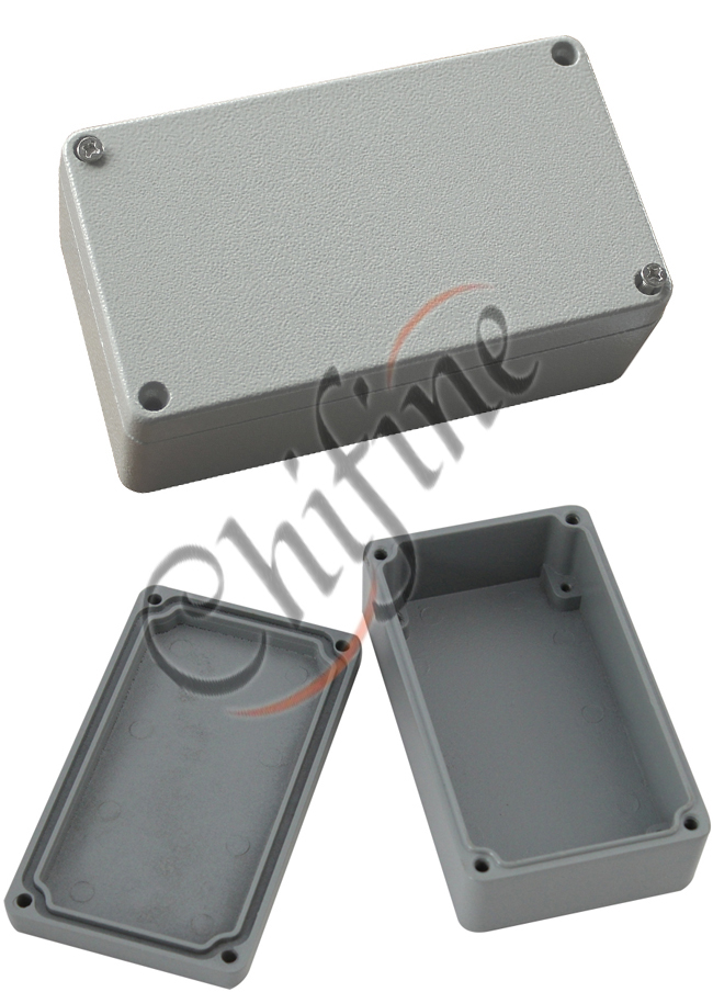 Die-Casting Aluminum Alloy Waterproof Enclosure