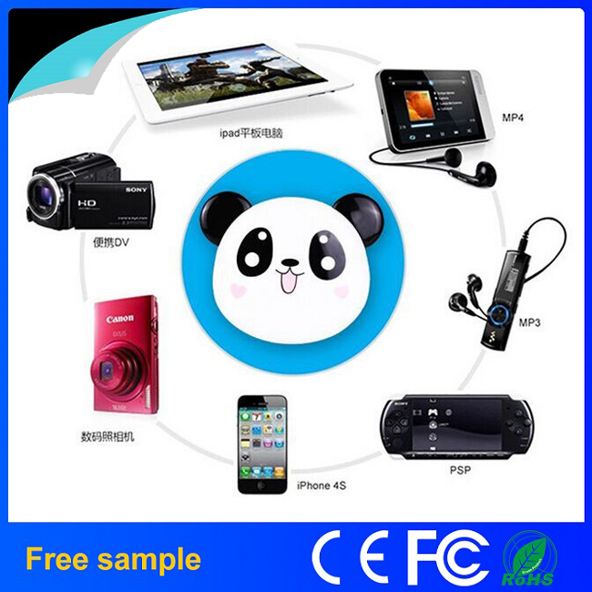 New Arrivals Cartoon Bear 10400mAh Power Bank