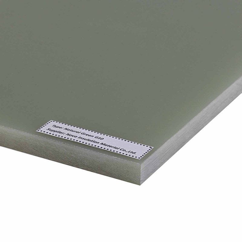 Epoxy Woven Laminated Sheets (G10/FR4)