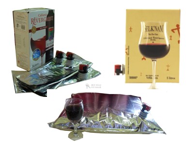 Wine Packaging Bag with Spout/Bag in Box/Water Packaging Bag