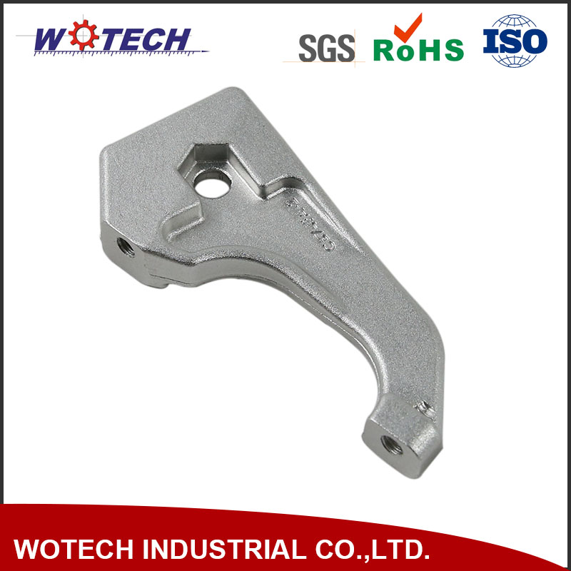 High Precision Custom Srevice Aluminium Forging Parts