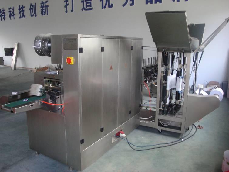 Horizontal Automatic More Usage Four Side Packing Machine (WITH ONE FEEDER)