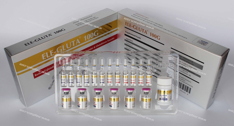 100g Ele Glutathione for injection