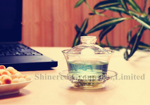 Customized Glass Cup Heat Resistance Borosilicate Glass Cup Tea Cup