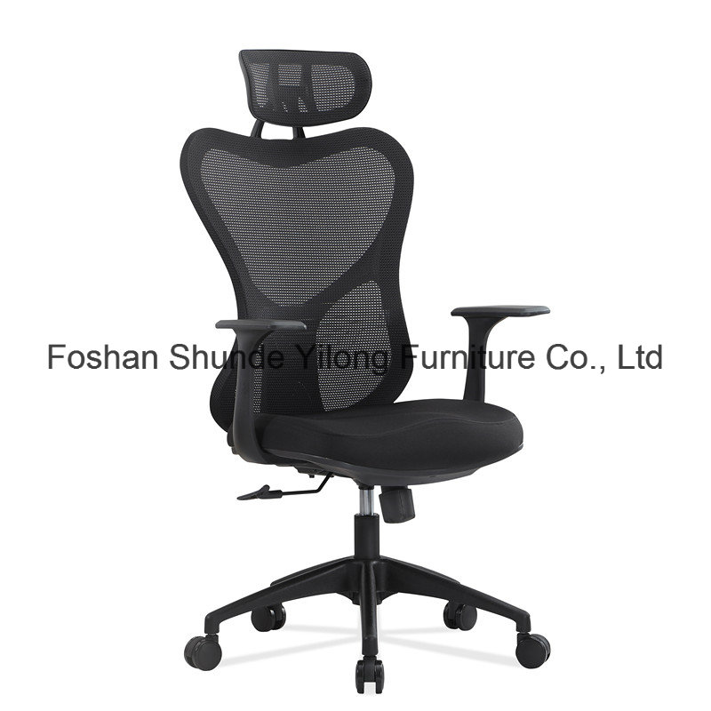 Mesh High Back Office Chair with Footrest and Headrest for Office Chair