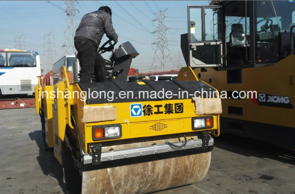 XCMG 10ton Double Drum Vibratory Road Roller Xd102