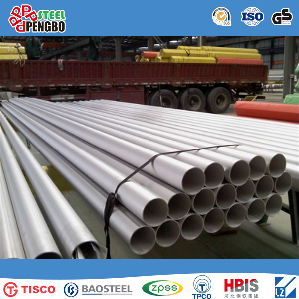 Manufacture AISI 304 316 Stainless Steel Pipe