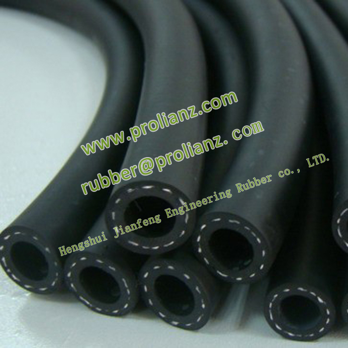 Steel Wire Armoured Black Air Hose to Vietnam