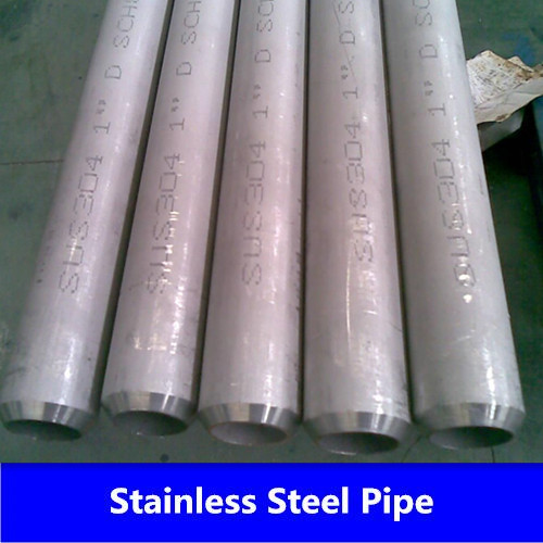 ASTM A312 304/304L Stainless Stee Pipe