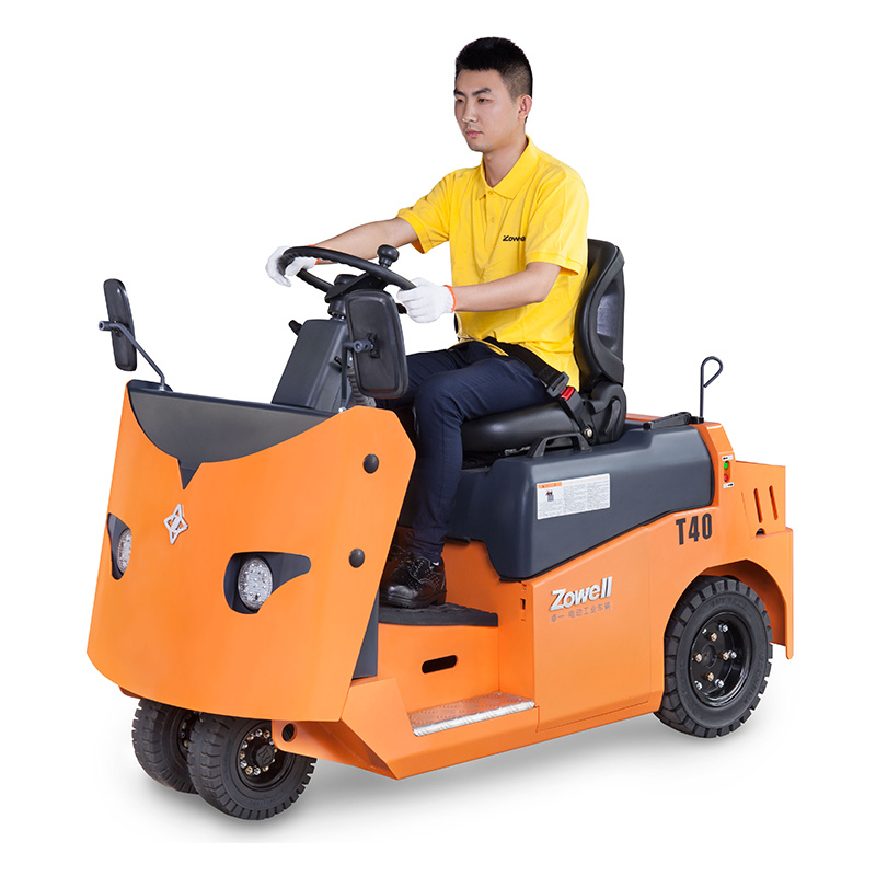 electric battery forklift