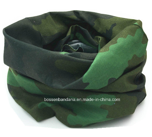 Customized Logo Printing Army Multifunctional Headband