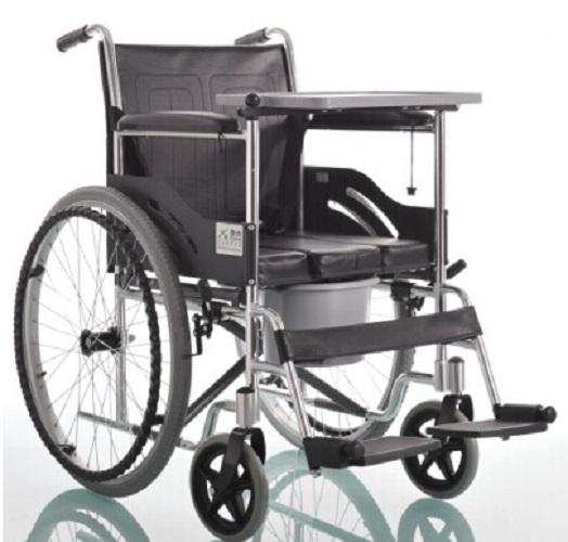 Top Qualilty of Aluminum Wheelchair