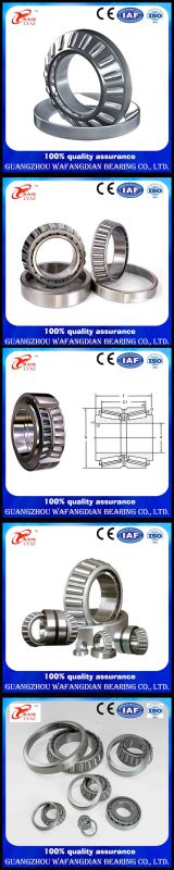 Single Row Metallurgical Tapered Roller Bearing 30307 31307