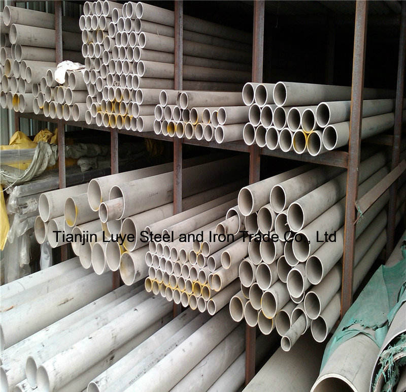 304 304L Stainless Steel Tube Stainless Steel Pipe