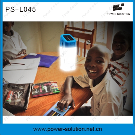 Affordable Solar Light Lamp for Rural Areas