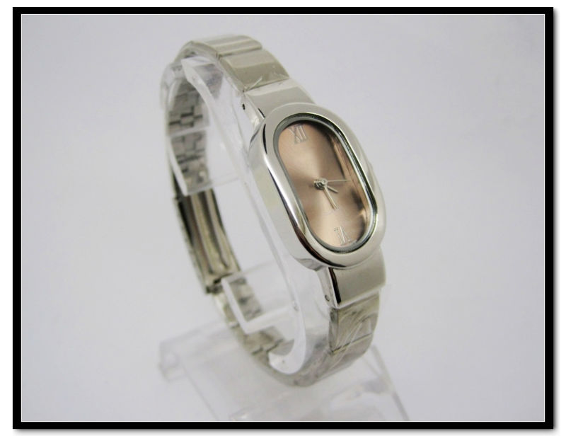 Factory Direcly Wrist Lady Watch, Alloy Brands Lady Watch, Fashion Quartz Lady Watch Manufacturer