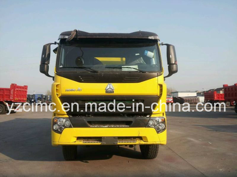 Sinotruk 371HP HOWO A7 6X4 Dump Truck with Low Price