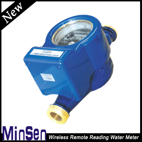 Multi-Jet Cold Water Meter