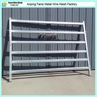 Australia Standard Hot DIP Galvanized Steel Cattle Panel