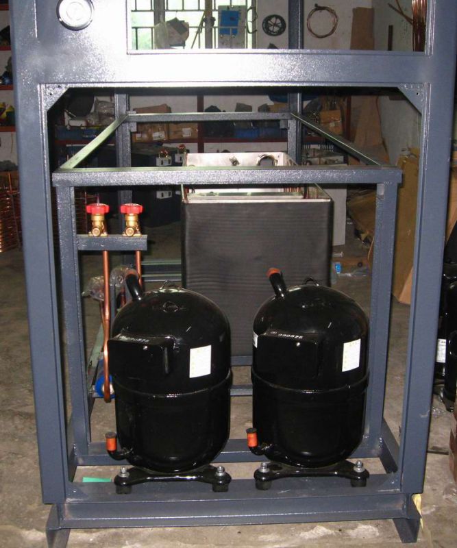 Water Chiller with SANYO Compressor