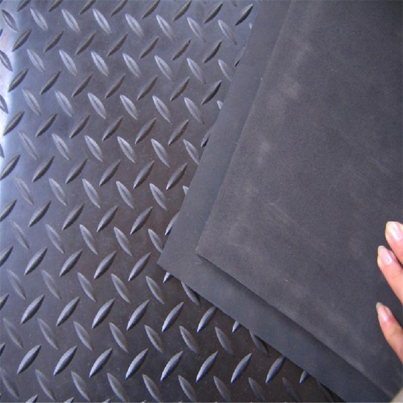 Diamond Anti Slip Rubber Mat