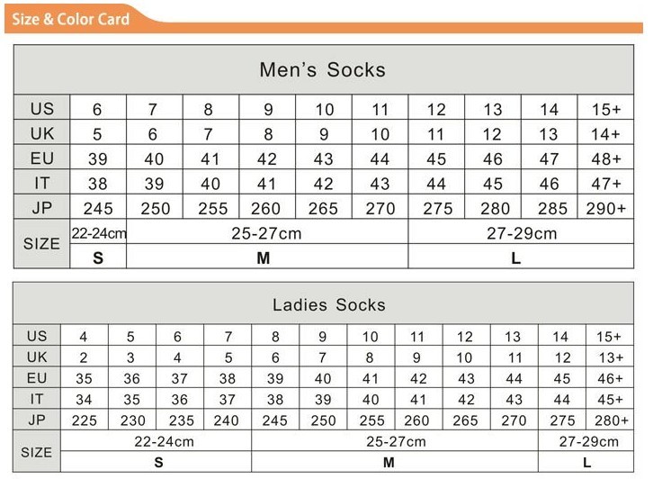 Mens Coolmax Socks Hiking, Climbing, Outdoor Sports Socks Custom Socks