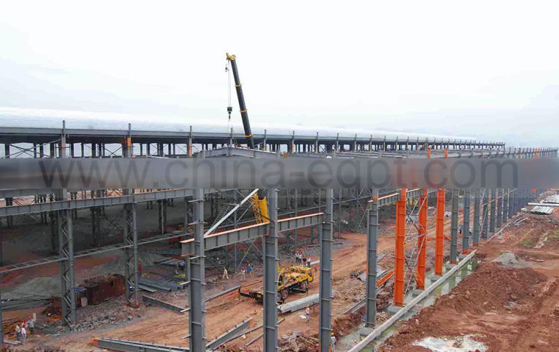 Steel Structure for Warehouse