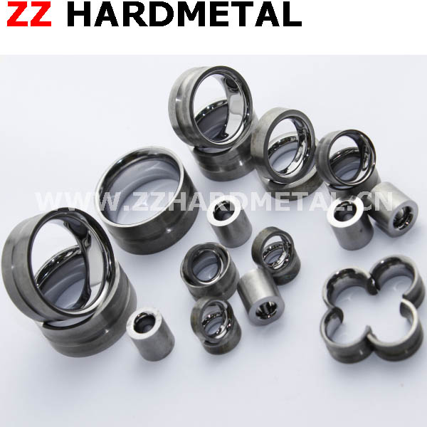 Mirror Polishing Alloy Wire Cable Guide Wheel