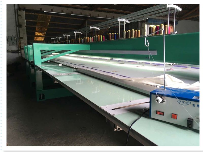 920 Embroidery Machine with Good Quality and Good Price