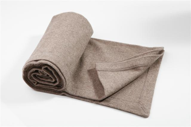 Camel Wool Blanket/Yak Wool Knitwear/ Cashmere Fabric/Wool Textile/Fabric/Bedding