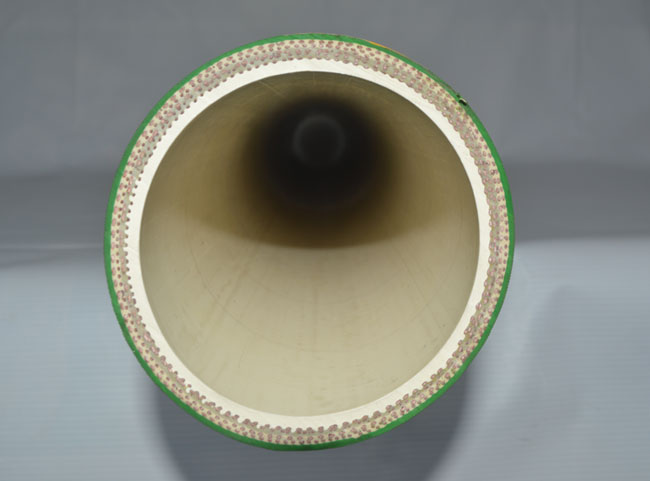 Corrugated UHMWPE Flexible Chemical Hose