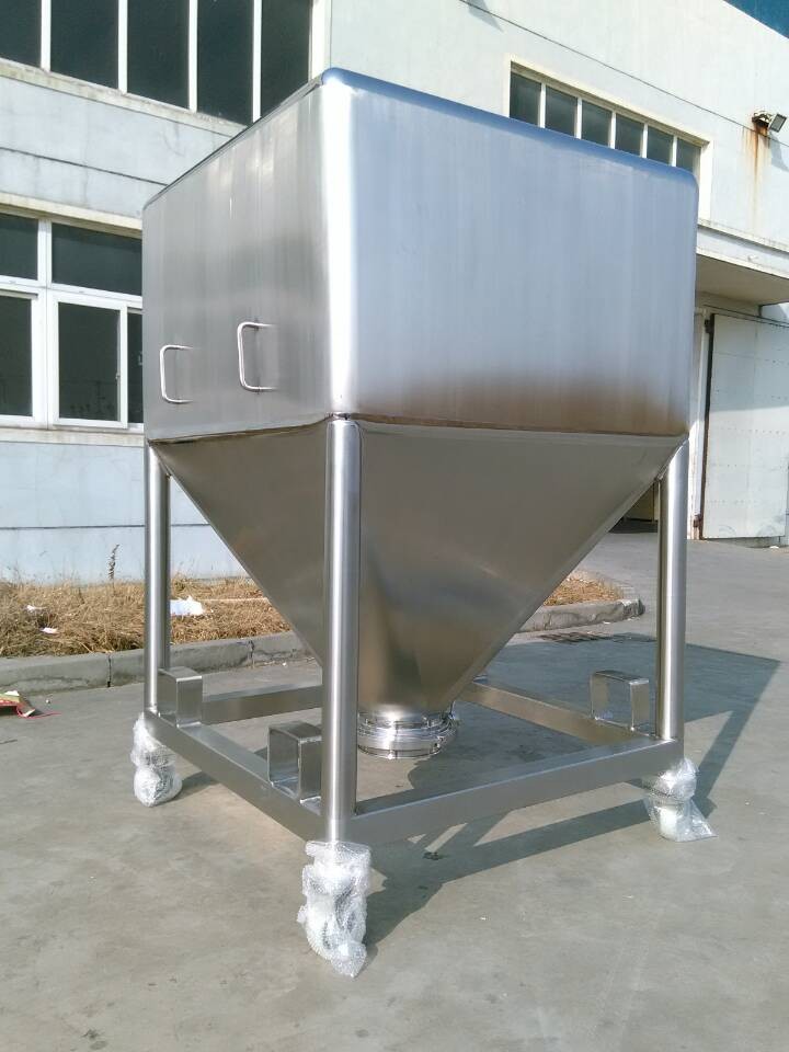 Stainless Steel Pharmaceutical Tank for Sale