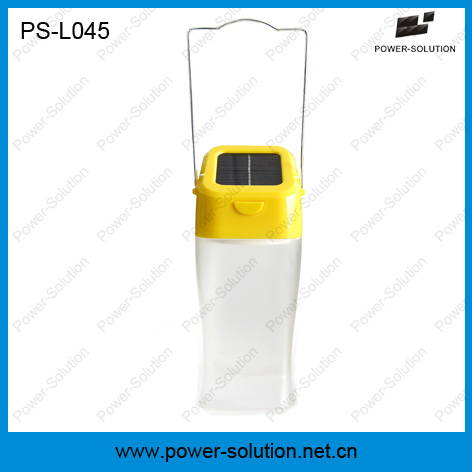 Portable Solar Power Lamp for Home Daily Solar Lighting