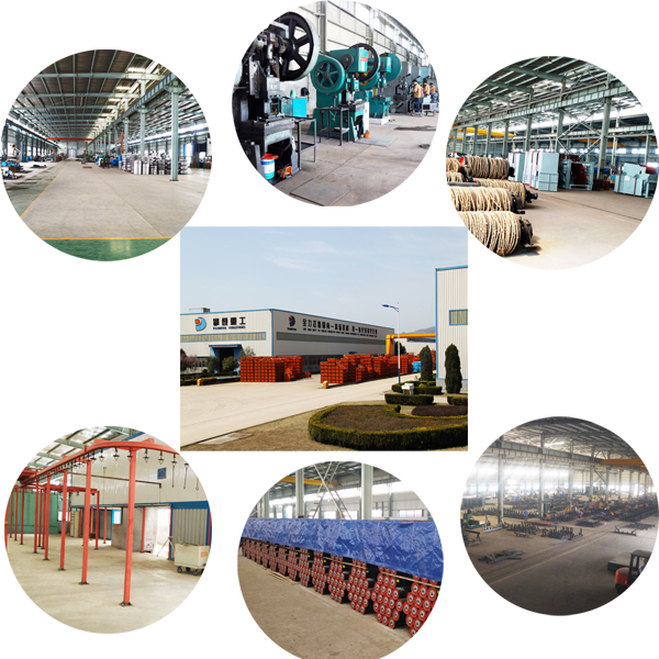 Long Distance Material Handling System