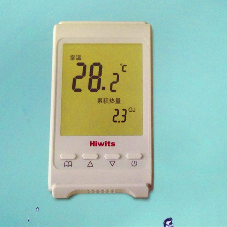 Hot LCD Display Digital Wireless Room Temperature WiFi Thermostat