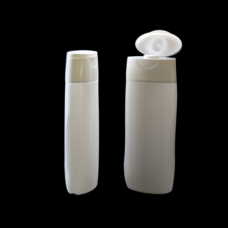 Plastic Foam Pump Shampoo Bottle (NB233)