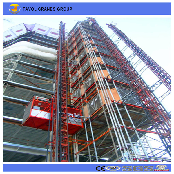 Best Quality Building Construction Hoist Made in China