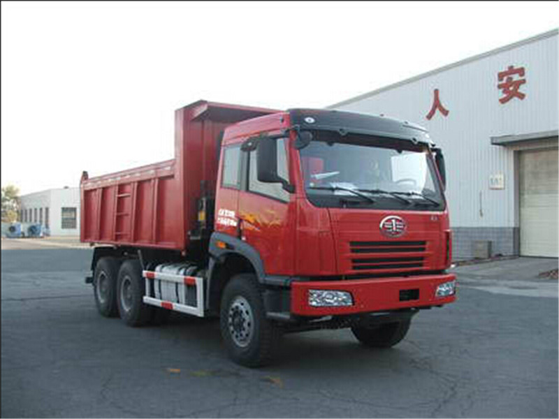 China Truck FAW 6X4 25t Dump Truck