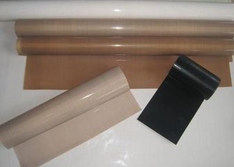 Anti-Corrosion Insulation PTFE High Temperature Cloth