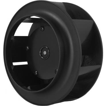 133mm Diameter AC Centrifugal Fans with Maintenance-Free Ball Bearings