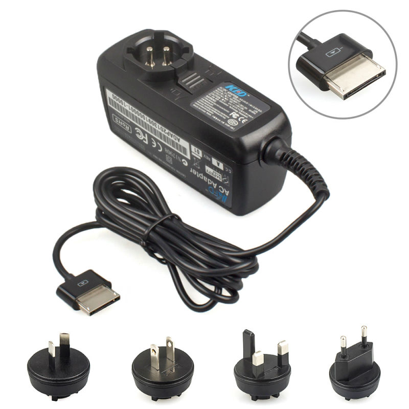 for Asus Ultrabook TF810c TF701t Transfomer 15V1.2A 18W Power Adapter