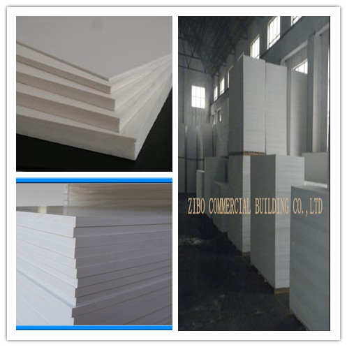 High Quality PVC Foam Sheet (Thickness 1 - 30mm)