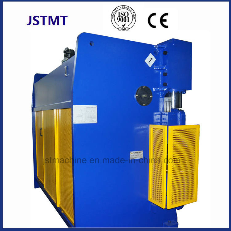 Metal Sheet Plate CNC Hydraulic Folding Machine for Sale (WC67Y-100T 3200)