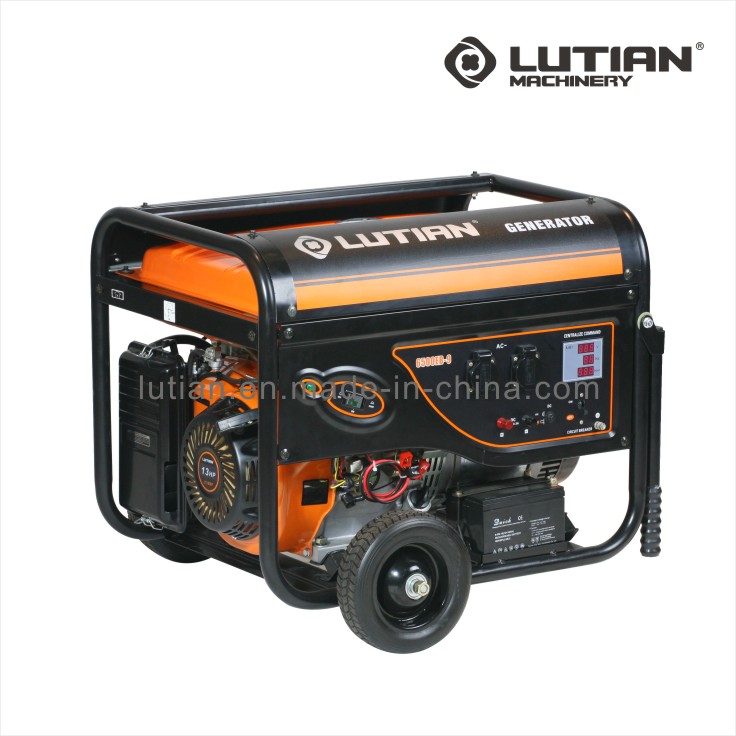 Hot Sale Europe Style Gasoline Generator, Ce Generator with Remote Control Start