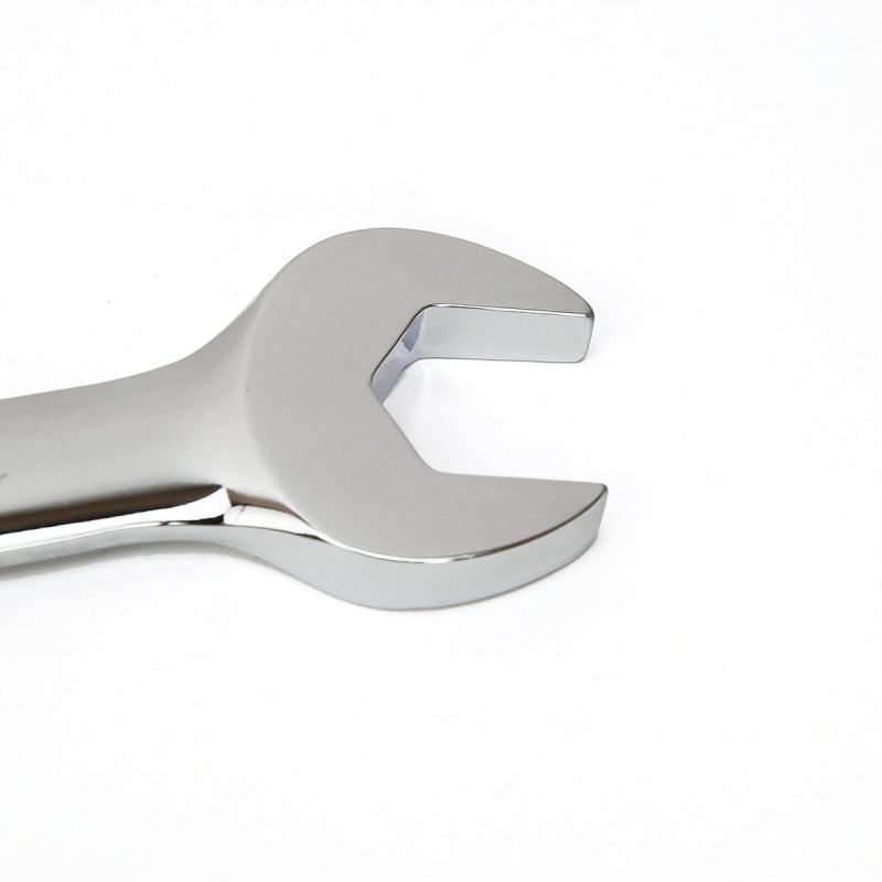 Flexible Head Combination Ratchet Wrench Spanner